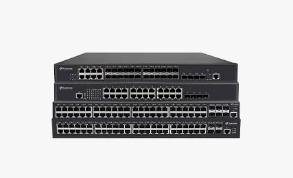 Stapelbarer Managed Switch