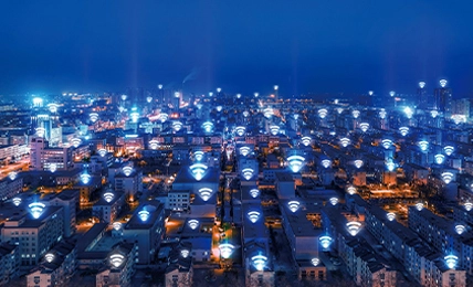 Unternehmens netzwerk