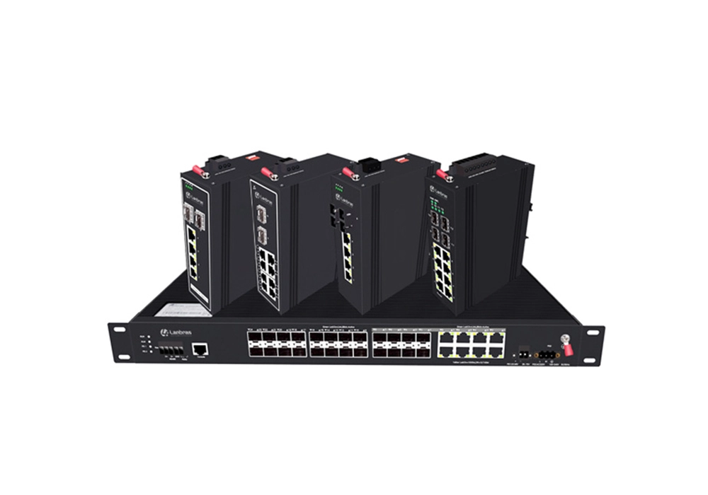 Industrieller Schalter