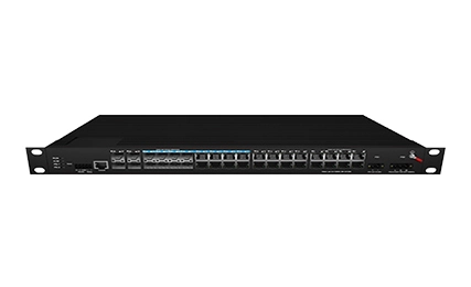 Rack mount L2/L3 Managed Switch