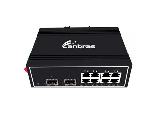 1000Base-T Unmanaged Industrial Switch (PoE Optional)