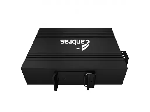 100Base-T Unmanaged Industrial Switch (PoE Optional)