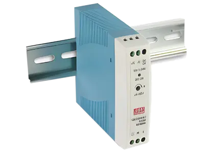 20W Single Output Industrielles DIN-Schienen-Netzteil