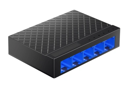 5 Port 10/100M schneller Ethernet-Schalter