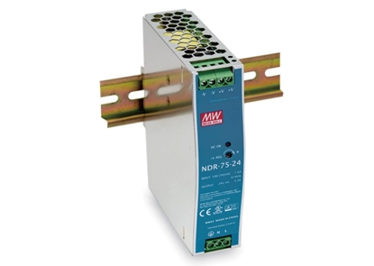 75W Einzel leistung Industrielle DIN-SCHIENE