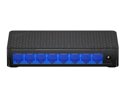 100M Fast Ethernet Switch