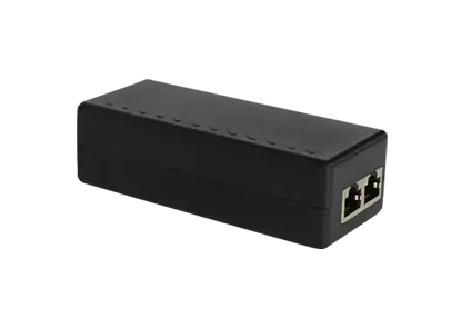 100M/1000M/2,5G PoE-Injektor IEEE 802.3af/bei PoE 30w, LA-PSE-30T 2,5 G-Y