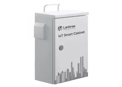 Ethernet Smart Box-Intelligente Kommunikations-und Schutzs chrank