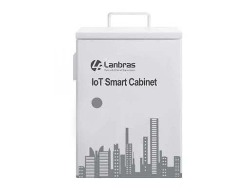 Ethernet Smart Box - Intelligent Communication and Protection Cabinet