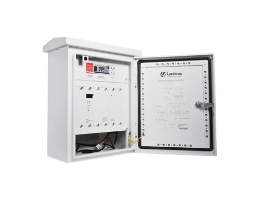 Ethernet Smart Box - Intelligent Communication and Protection Cabinet