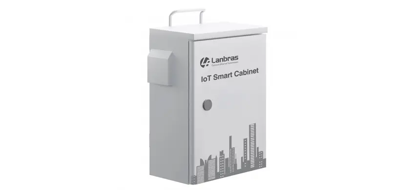 Ethernet Smart Box-Intelligente Kommunikations-und Schutzs chrank