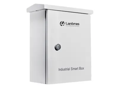 Smart Box-Intelligentes Kommunikations-und Schutzs chrank