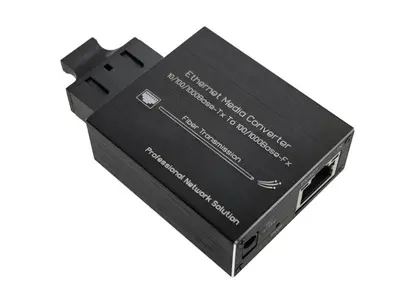 Mikro-Gigabit-Medien konverter