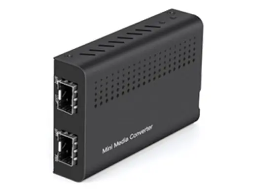 Miniature Converter Multi-mode to Single-mode 125M~11.7G