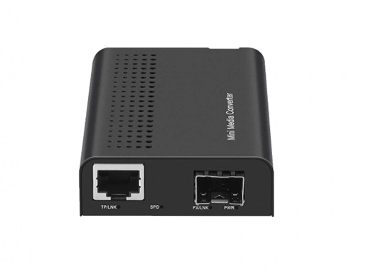 1000Base-FX Media Converter