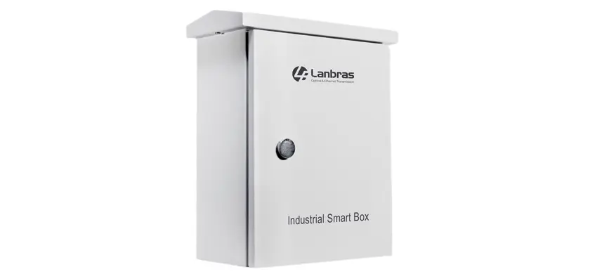 Smart Box-Intelligentes Kommunikations-und Schutzs chrank