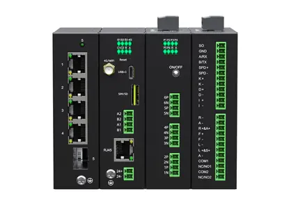 Intelligentes Gateway