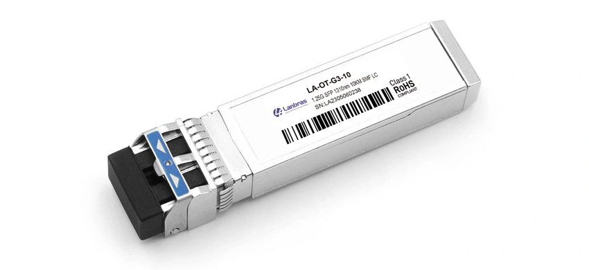 10GBASE-T SFP Kupfer Transceiver