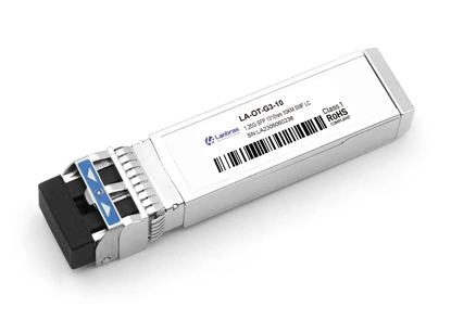 10 Gb/s DWDM SFP 40km Transceiver