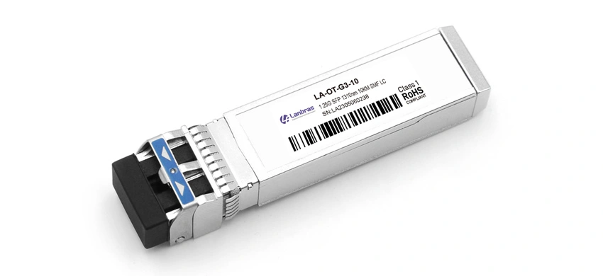 10 Gb/s abstimm bar DWDM XFP 80km Transceiver