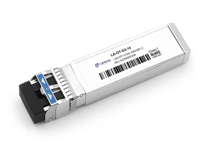 10 Gb/s DWDM SFP 80km Transceiver