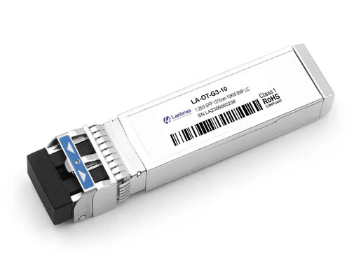 s DWDM SFP+ 80km Transceiver