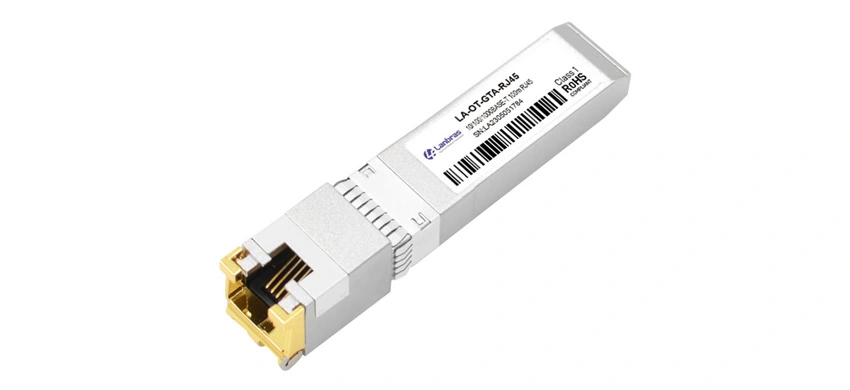 10/100/1000M Kupfer SFP Transceiver