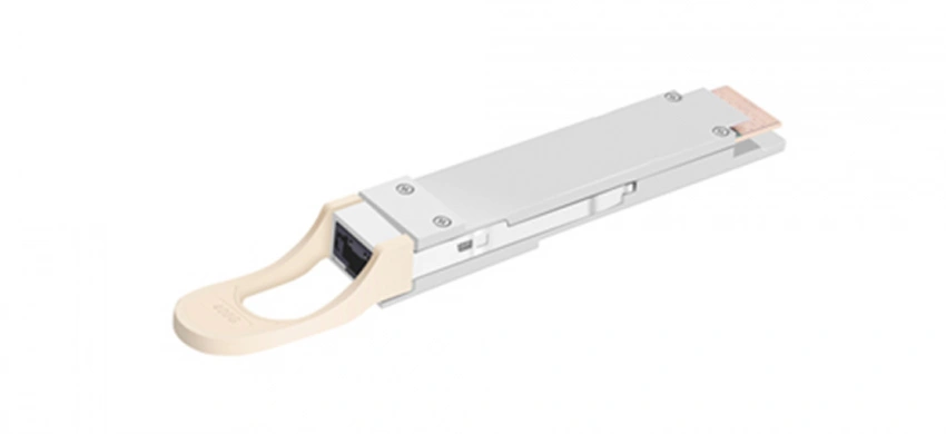 400 Gb/s QSFP-DD SR8 100m Transceiver