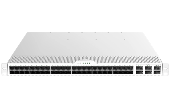 Rechen zentrum White Box Schalter 48x10G SFP , 6x100G QSFP28