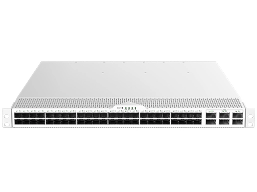 Rechen zentrum White Box Schalter 48x10G SFP , 6x100G QSFP28