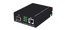 Gigabit DIP-Medien konverter 1000Base-X zu 10/100/1000Base-T