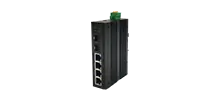 Industrielle Din-Rail-Schicht 2 Managed Switch 4x0/100/1000Base-T 2x10/1000Base-X SFP