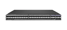 Rechen zentrums schalter 48x10G SFP, 8x100G QSFP28/40G QSFP
