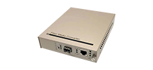 Standalone verwaltete Medien konverter 10/100/1000Base-TX zu 100/1000Base-FX