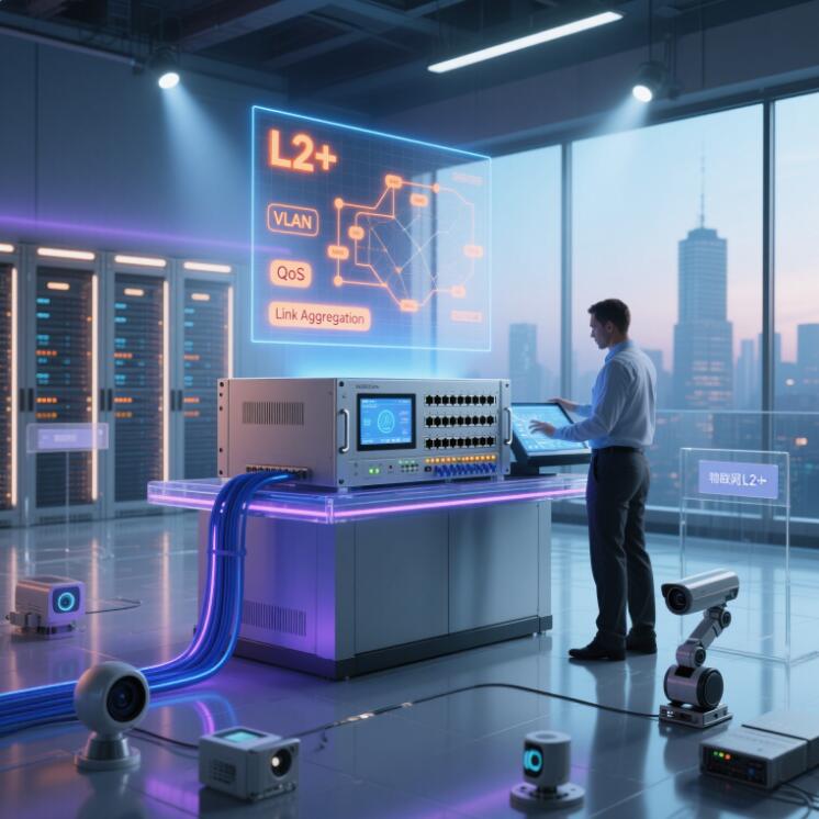 Was ist ein L2 Managed Switch? Ein tiefes Eintauchen in fortschritt liche Netzwerk lösungen