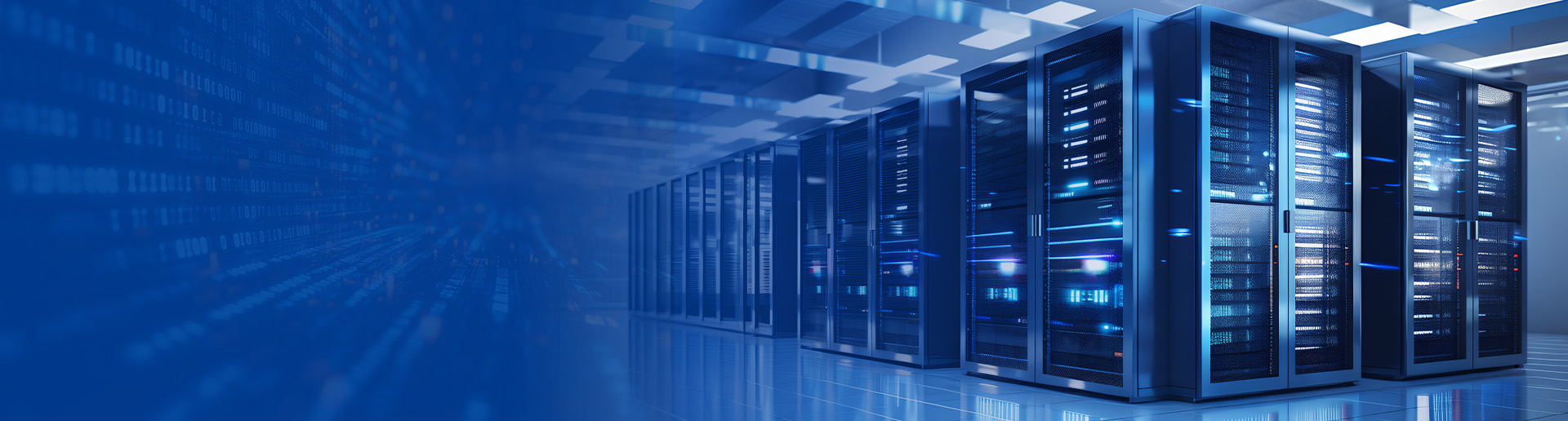 Schalter für Rechen zentren