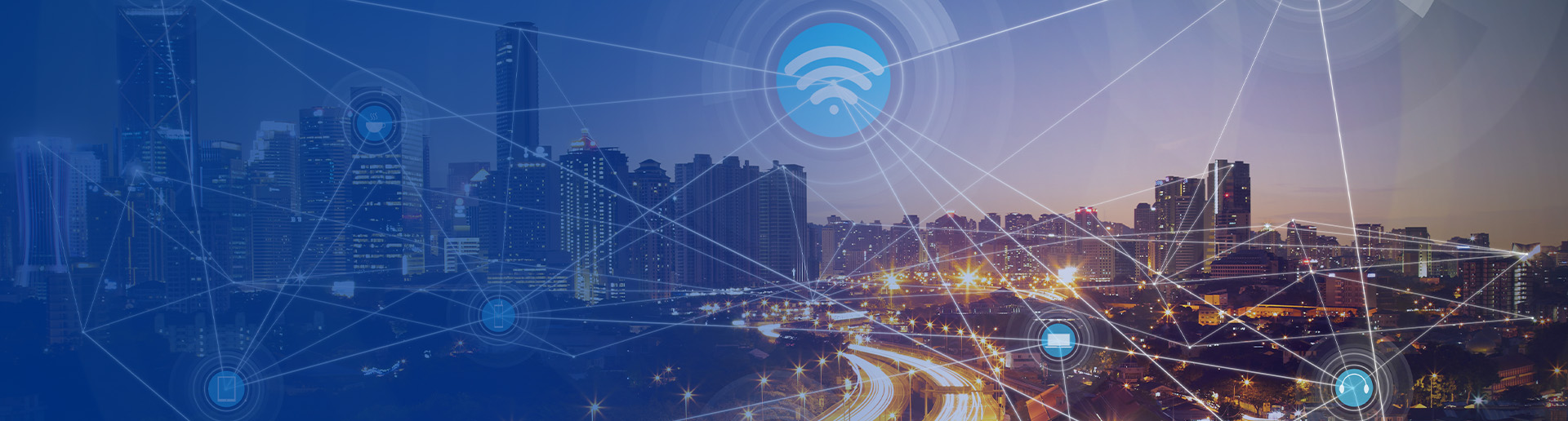 Integriertes Netzwerk