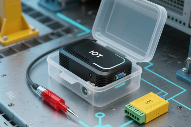 Was ist IoT in einer Box?