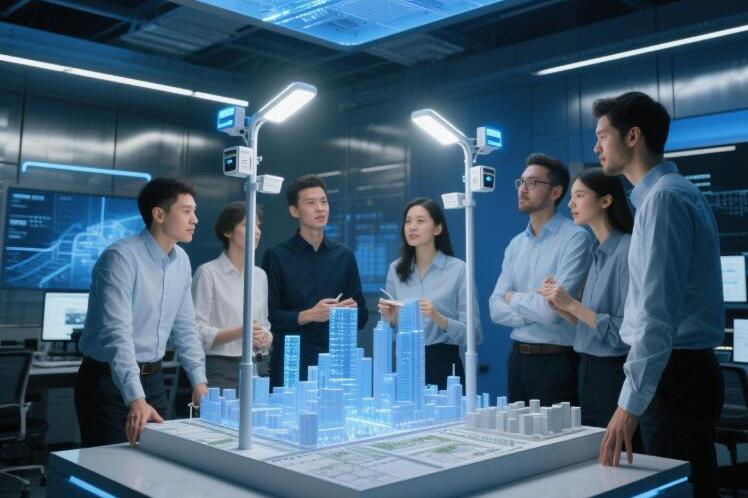 So wählen Sie das richtige Smart Pole System