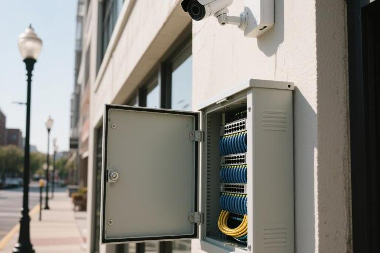 Vorteile von PoE Outdoor-Boxen