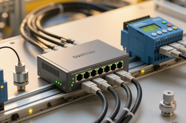 Top FAQs zu nicht verwalteten DIN-Schienen-Schaltern