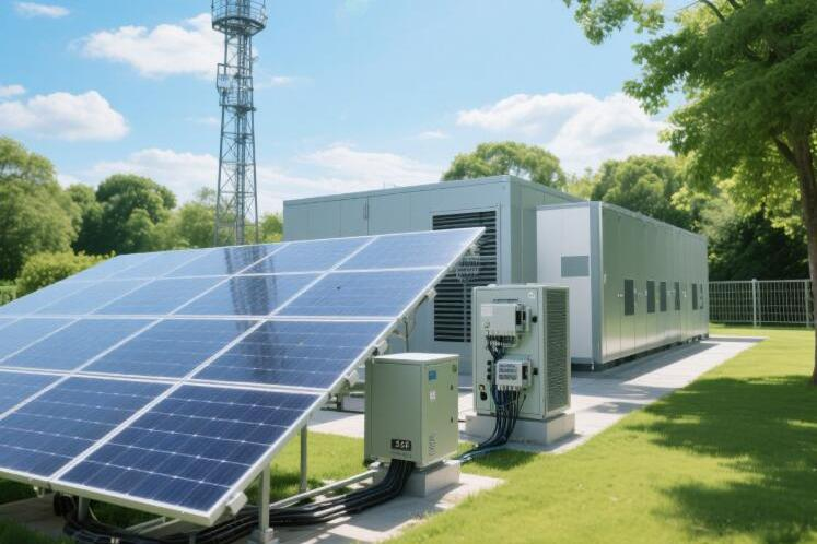 Vorteile von Solar Network Switches