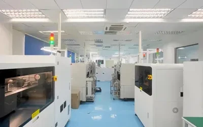 Lanao Communication-Innovation der Zukunft der Konnektivität