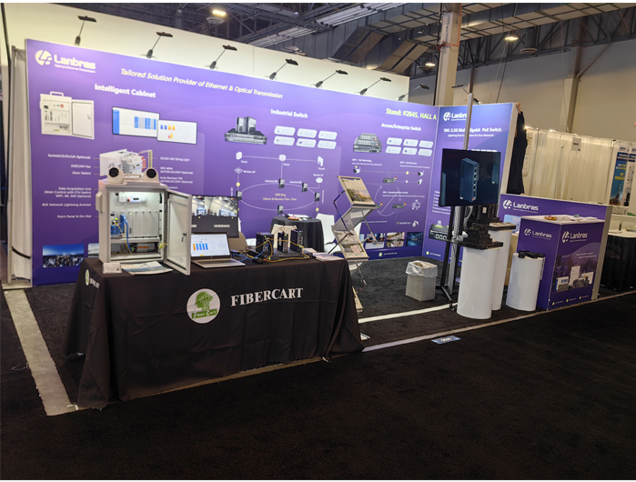 Lanbras Smart PoE Box