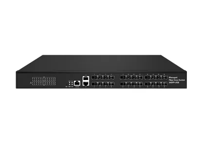 Zugangs schalter Schicht 3 Lite verwaltet 24x1000M SFP, 2x0/100/1000M RJ45