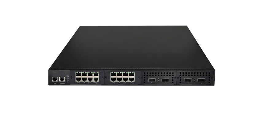 Schicht 3 Lite Verwaltet Ethernet-Schalter 16x1:0/100M/2,5G/5G/10G RJ45, 4x40G QSFP