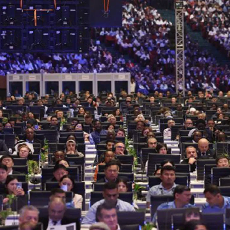 India Mobile Congress 2024-Die Zukunft ist jetzt