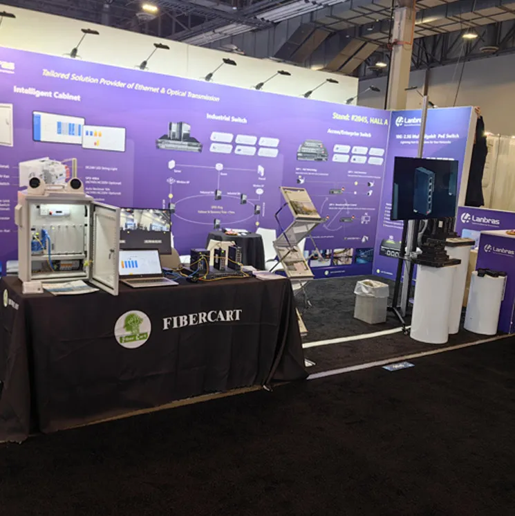 Industrielle PoE Smart Box der neuen Generation: Die Zukunft der intelligenten Infrastruktur