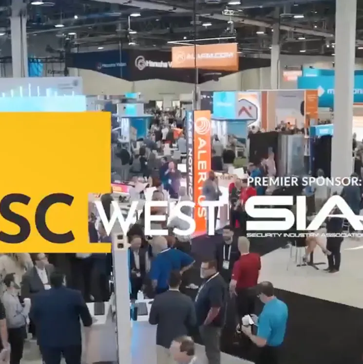 Begleiten Sie uns auf der ISC2024: Die Zukunft der industriellen Kommunikation