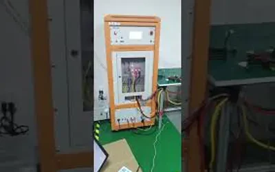 U-Bahn mit IoT-Kommunikations-Box-Tests